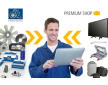 Opravná sada brzdového strmeňa DT Spare Parts 10.24309