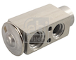Expanzný ventil klimatizácie FEBI BILSTEIN 47539