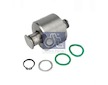 Sada na opravu kladky brzdovej čeľuste DT Spare Parts 4.60398