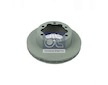 Brzdový kotúč DT Spare Parts 4.67599