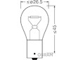 Žiarovka, denné svietenie/pozičné svetlo ams-OSRAM 7506