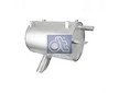 Stredný/zadný tlmič výfuku DT Spare Parts 4.64095