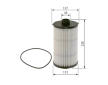 Olejový filter BOSCH F 026 407 217