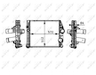Chladič plniaceho vzduchu NRF 30211