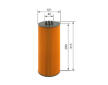 Olejový filter BOSCH 1 457 429 128