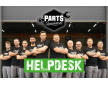 Hlava/čap spojovacej tyče riadenia DT Spare Parts 4.72201