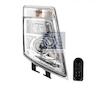 Hlavný svetlomet DT Spare Parts 2.24720SP