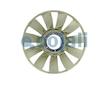 Koleso ventilátora chladenia motora COJALI 7067116