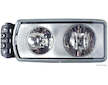 Hlavný svetlomet HERTH+BUSS ELPARTS 81658010