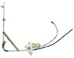 Mechanizmus zdvíhania okna VALEO 850482
