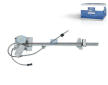 Mechanizmus zdvíhania okna DT Spare Parts 6.72104