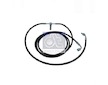 Hadicové vedenie sklápacieho mechanizmu kabíny vodiča DT Spare Parts 1.28131