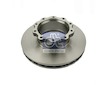 Brzdový kotúč DT Spare Parts 3.62055