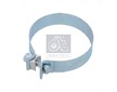 Svorka výfukového systému DT Spare Parts 5.11119