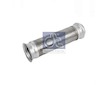 Prużný diel výfuku DT Spare Parts 6.37151