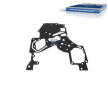 Tesnenie veka rozvodov DT Spare Parts 3.10038