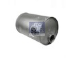 Stredný/zadný tlmič výfuku DT Spare Parts 2.14192