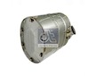 Stredný/zadný tlmič výfuku DT Spare Parts 6.37020