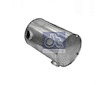 Stredný/zadný tlmič výfuku DT Spare Parts 2.14160