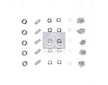 Planétové súkolie DT Spare Parts 4.91522