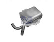 Stredný/zadný tlmič výfuku DT Spare Parts 4.62268