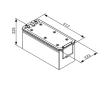 żtartovacia batéria BOSCH 0 092 T30 550