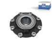 Sada lożisiek diferenciálu DT Spare Parts 2.35395