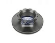 Brzdový kotúč DT Spare Parts 3.62050