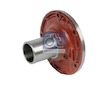 Veko spojkovej skrine DT Spare Parts 2.32117