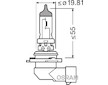 żiarovka pre odbočovací svetlomet ams-OSRAM 9006-01B