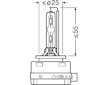 żiarovka pre hmlové svetlo ams-OSRAM 66140XNL