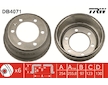 Brzdový bubon TRW DB4071