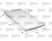Filter vnútorného priestoru VALEO 716028