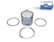 Filter sadzí/pevných častíc výfukového systému DT Spare Parts 1.12874