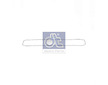Tesnenie kolena sac. potrubia DT Spare Parts 2.10272