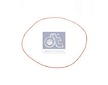 Tesnenie veka hlavy valcov DT Spare Parts 5.40060
