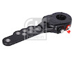 Pákový ovládač brzdového systému FEBI BILSTEIN 08801