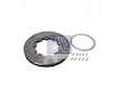 Brzdový kotúč DT Spare Parts 5.21221