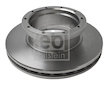 Brzdový kotúč FEBI BILSTEIN 22677