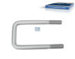 Spona listovej prużiny DT Spare Parts 2.62563