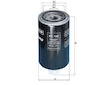Palivový filter MAHLE KC 192