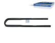 Spona listovej prużiny DT Spare Parts 7.11020