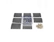 Sada brzd. obloż., Bubn. brzda DT Spare Parts 6.95005