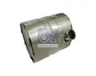 Stredný/zadný tlmič výfuku DT Spare Parts 6.37020