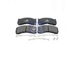 Sada brzdových platničiek kotúčovej brzdy DT Spare Parts 2.94074