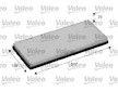 Filter vnútorného priestoru VALEO 698840