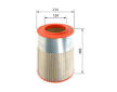 Vzduchový filter BOSCH F 026 400 591