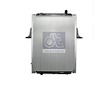 Chladič motora DT Spare Parts 6.35201