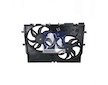 Ventilátor chladenia motora DT Spare Parts 12.19003