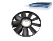 Koleso ventilátora chladenia motora DT Spare Parts 7.60702